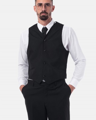AXON NOBLE Hotel sleeveless vest