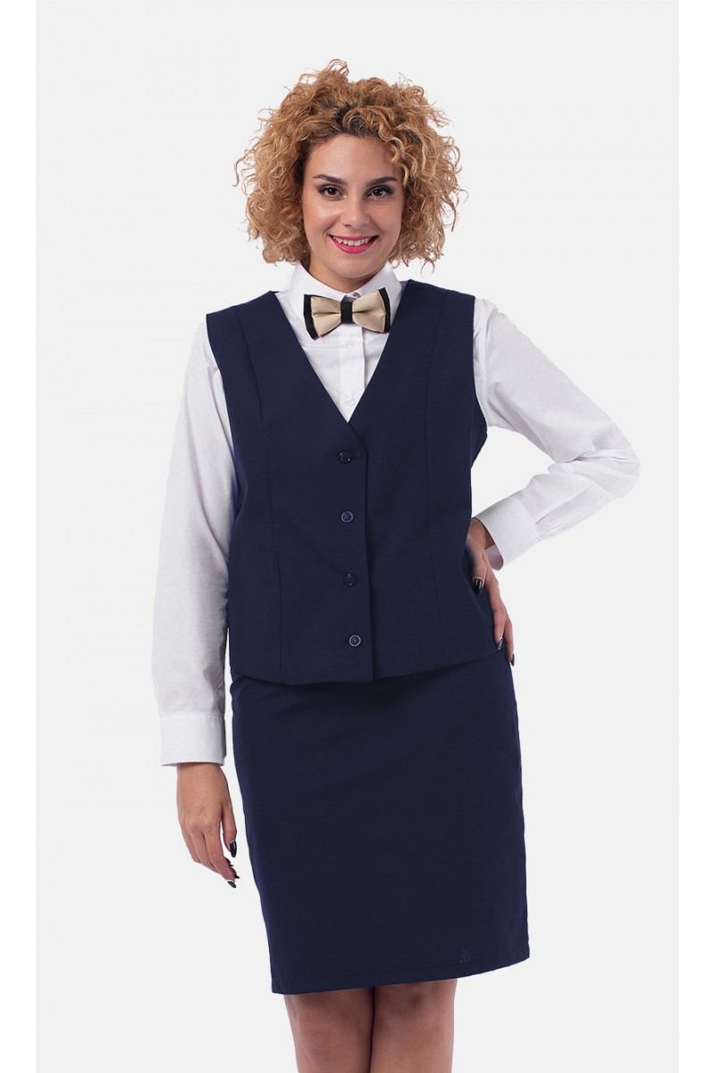 Women's vest AXON GRANDE Women's vest AXON GRANDE
