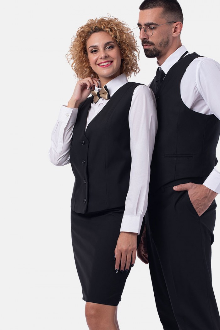 AXON DOLCE Herren-Hotel-Hose