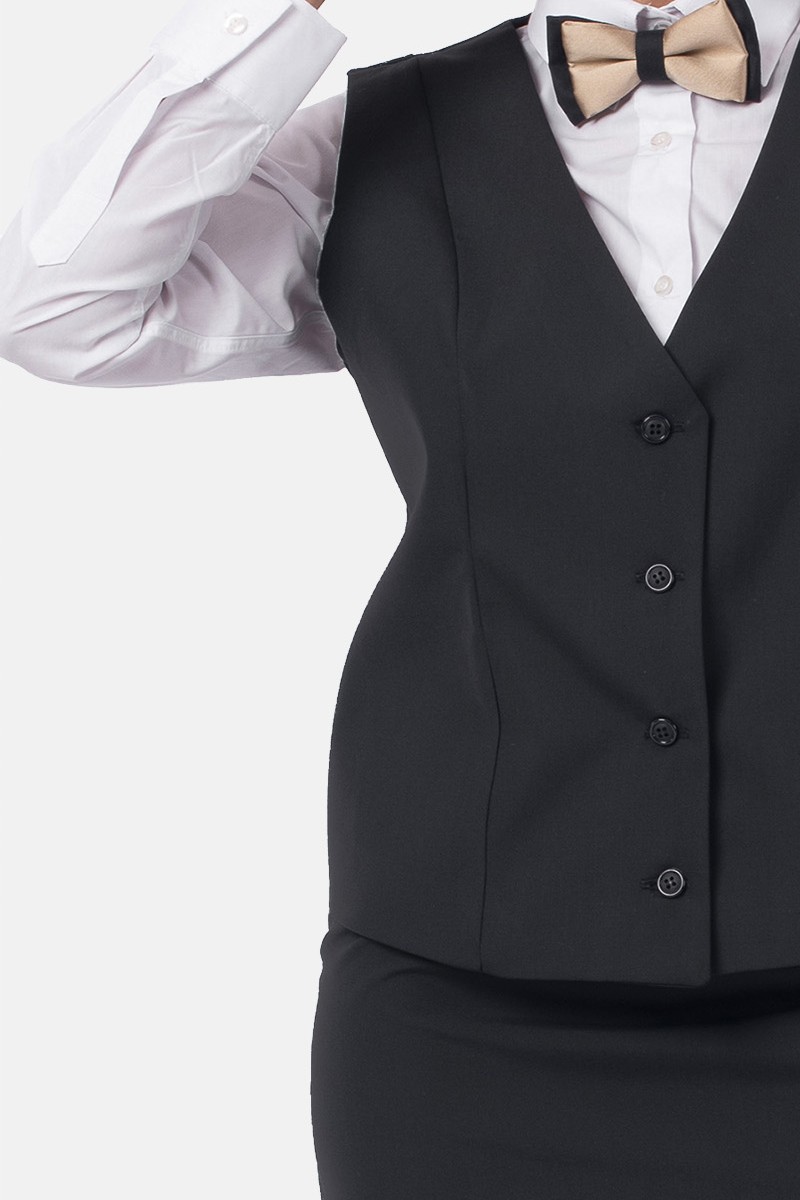 Women's vest AXON GRANDE