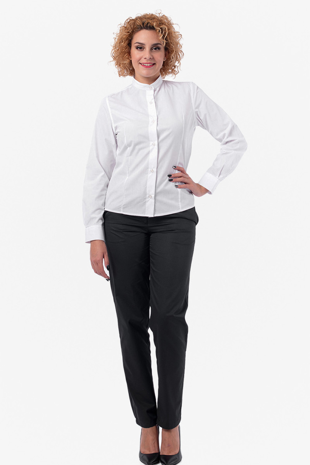 Damen-Arbeitshose AXON FINESSE