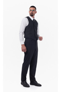 AXON DOLCE Herren-Hotel-Hose