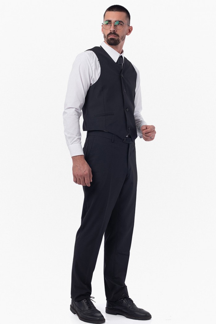 AXON DOLCE Herren-Hotel-Hose