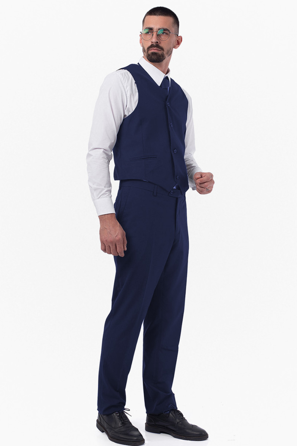 AXON DOLCE Herren-Hotel-Hose