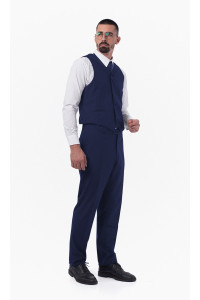 AXON DOLCE Herren-Hotel-Hose