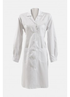AXON SANTE WORKWEAR Women's Medical Robe AXON SANTE WORKWEAR AXON SANTE WORKWEAR Women's Medical Robe AXON SANTE WORKWEAR