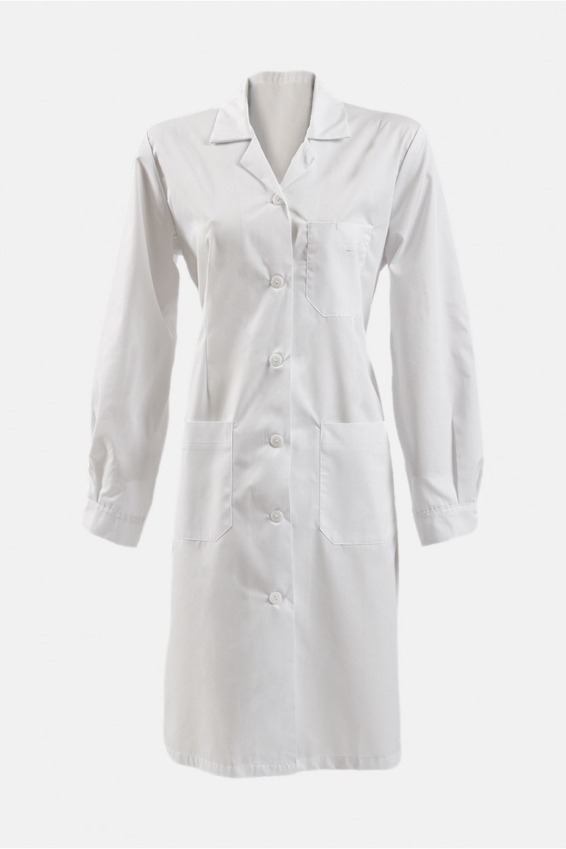 AXON SANTE WORKWEAR Women's Medical Robe AXON SANTE WORKWEAR AXON SANTE WORKWEAR Women's Medical Robe AXON SANTE WORKWEAR