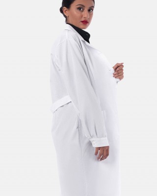 AXON SANTE WORKWEAR Women's Medical Robe AXON SANTE WORKWEAR