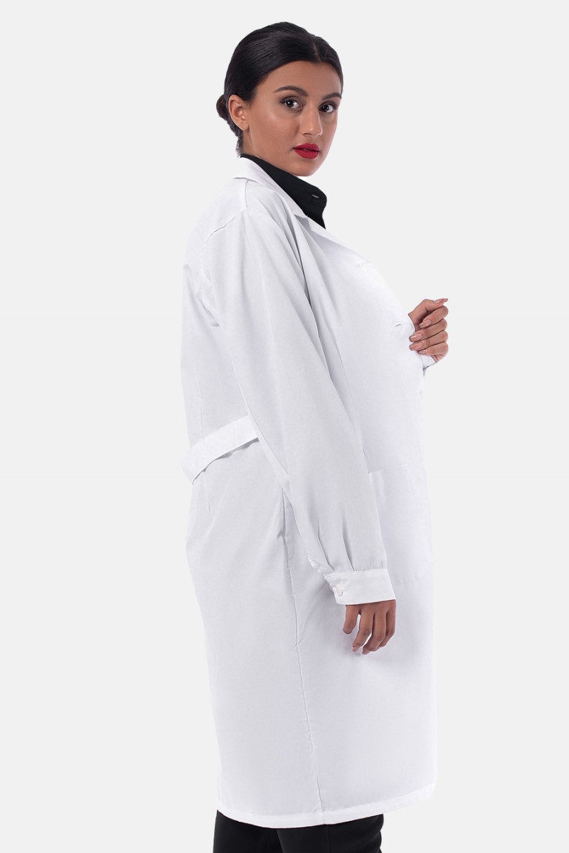 AXON SANTE WORKWEAR Women's Medical Robe AXON SANTE WORKWEAR