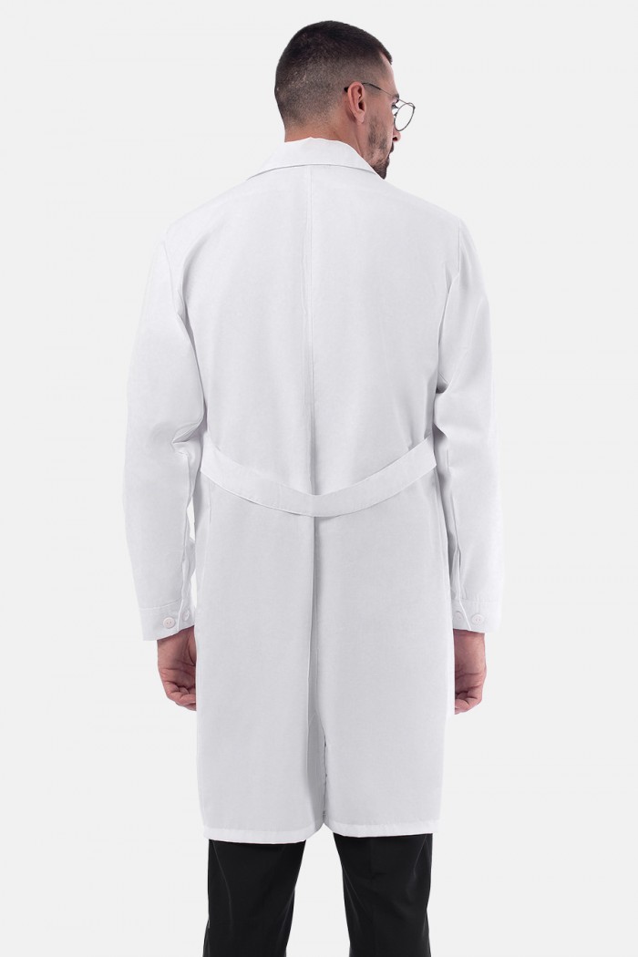 Medizinischer Bademantel für Männer AXON MEDICAL WORKWEAR