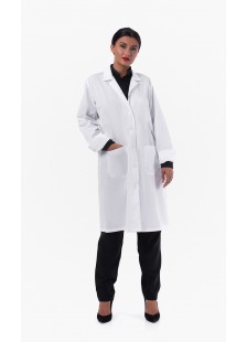 AXON SANTE WORKWEAR Women's Medical Robe AXON SANTE WORKWEAR AXON SANTE WORKWEAR Women's Medical Robe AXON SANTE WORKWEAR