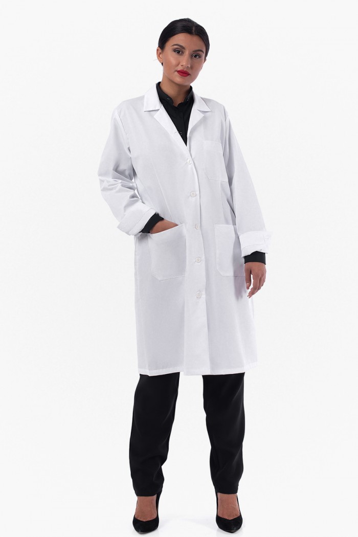 AXON SANTE WORKWEAR Women's Medical Robe AXON SANTE WORKWEAR