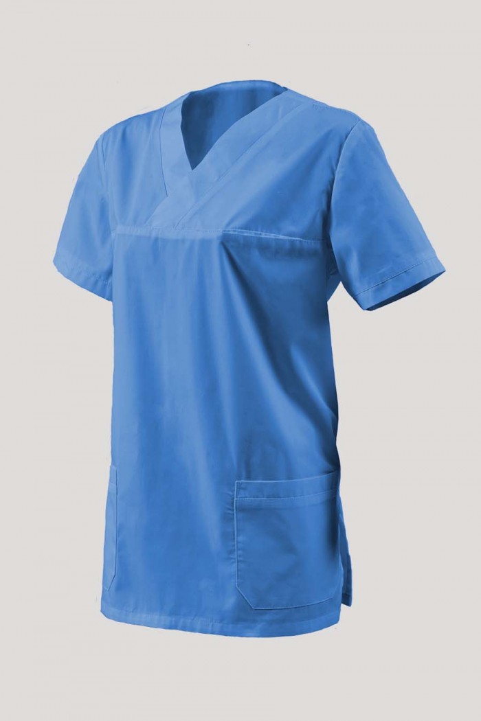 AXON CARE Medizinische Bluse in 5 Farben