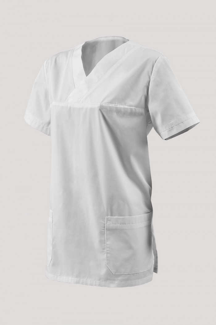 AXON CARE Medizinische Bluse in 5 Farben