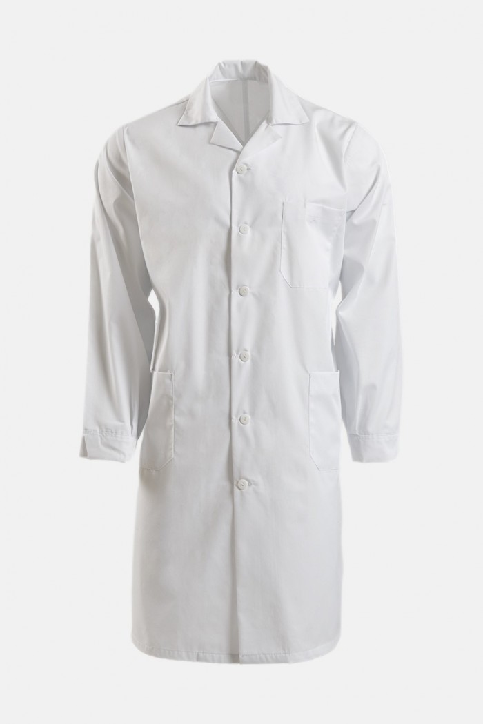 Medizinischer Bademantel für Männer AXON MEDICAL WORKWEAR