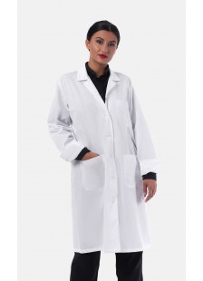 AXON SANTE WORKWEAR Women's Medical Robe AXON SANTE WORKWEAR AXON SANTE WORKWEAR Women's Medical Robe AXON SANTE WORKWEAR