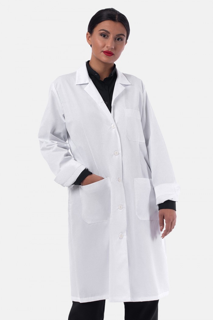 AXON SANTE WORKWEAR Women's Medical Robe AXON SANTE WORKWEAR