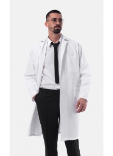 Men's Medical Robe AXON MEDICAL WORKWEAR Men's Medical Robe AXON MEDICAL WORKWEAR