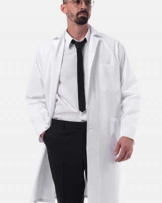 Medizinischer Bademantel für Männer AXON MEDICAL WORKWEAR