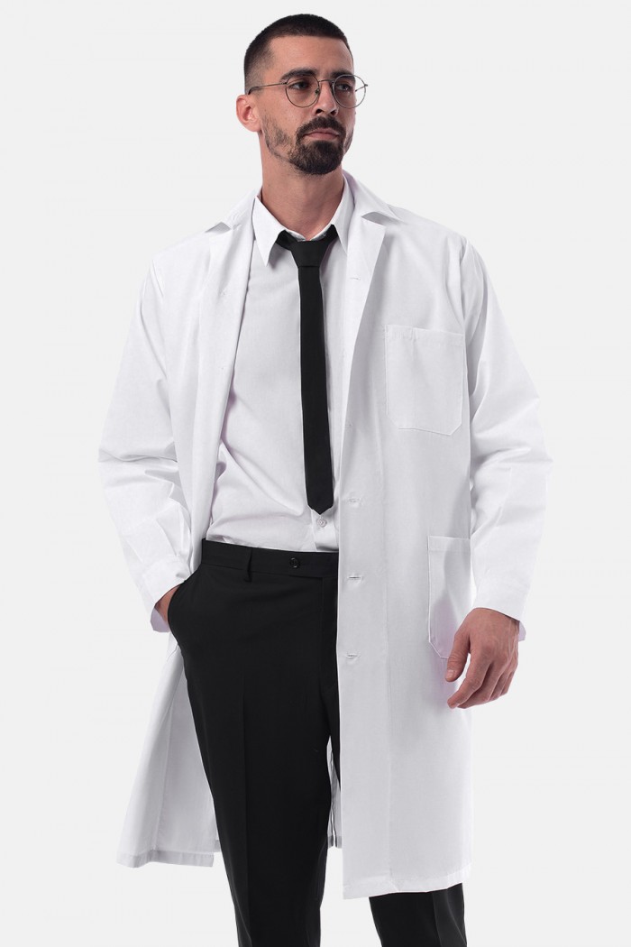 Medizinischer Bademantel für Männer AXON MEDICAL WORKWEAR