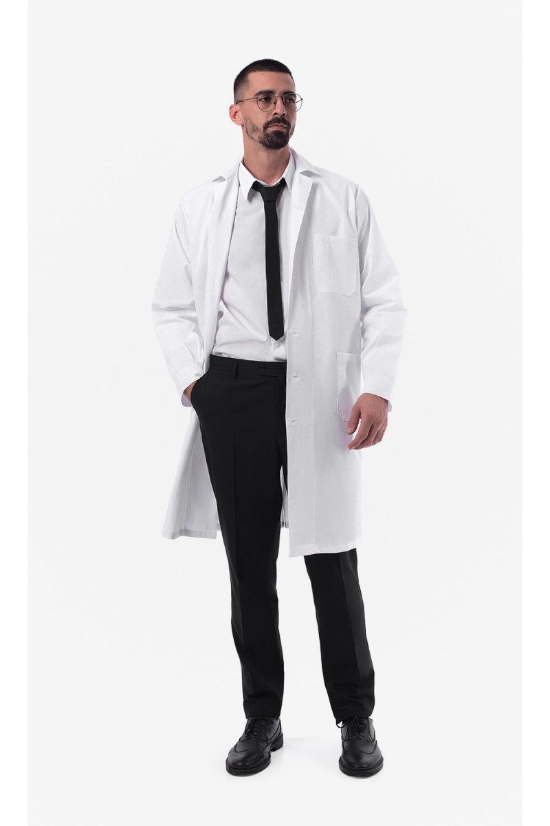 Men's Medical Robe AXON MEDICAL WORKWEAR Men's Medical Robe AXON MEDICAL WORKWEAR