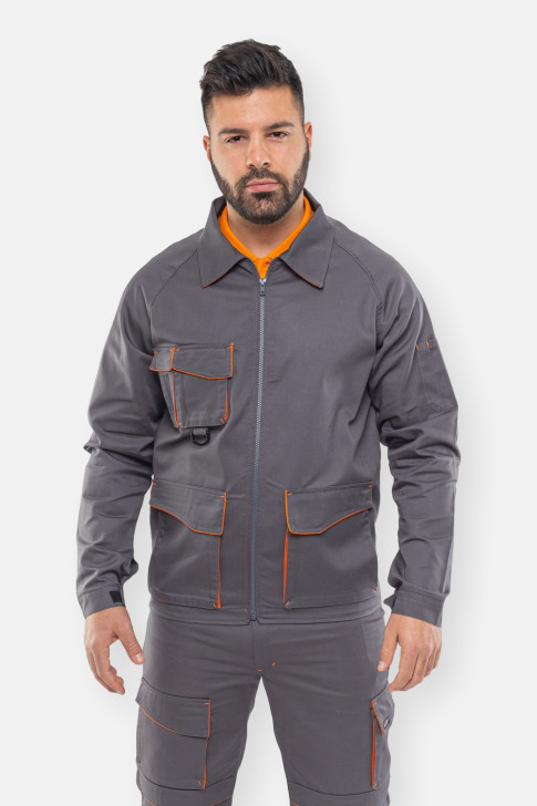 ARBEITSJACKE ACHON JACKET TOP