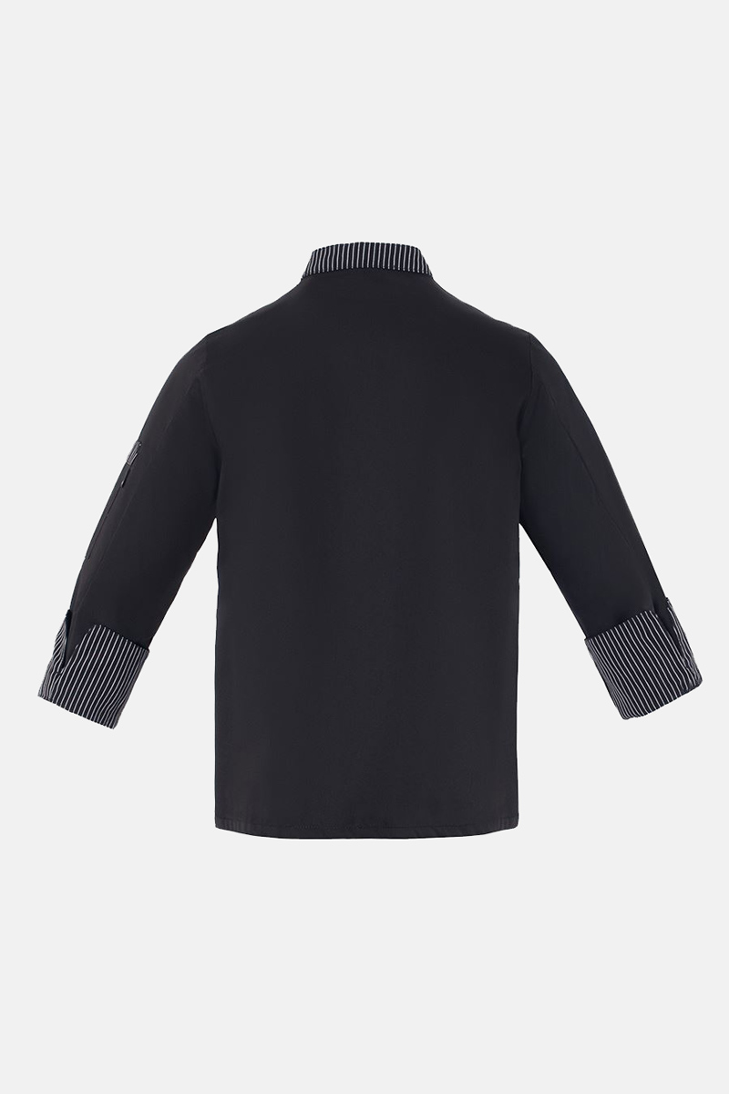 Herren-Kochjacke Langarm JULIENNE Herren-Kochjacke Langarm JULIENNE