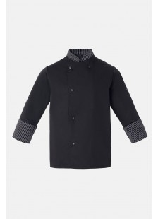 Herren-Kochjacke Langarm JULIENNE Herren-Kochjacke Langarm JULIENNE