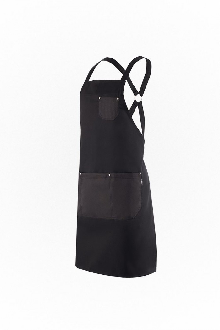 Stoff-Nackenschürze AXON LATTE