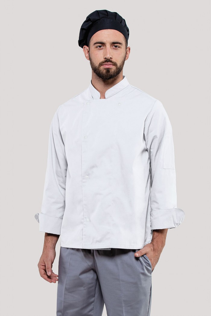 Cook's Jacket Long Sleeve AXON CHEF