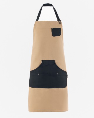 Nackenschürze MOCHA von AXON