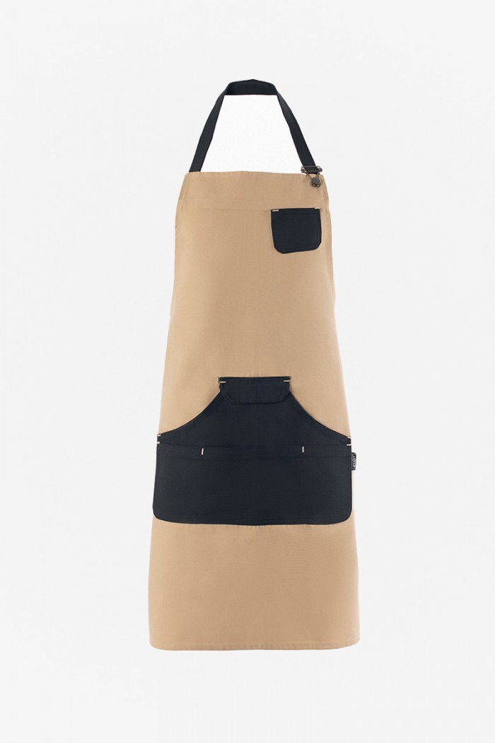 Nackenschürze MOCHA von AXON