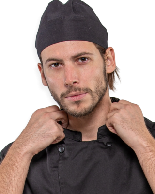 Bandana AXON SPICY UNISEX Black and White