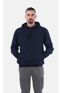Hooded sweatshirt with hood AXON