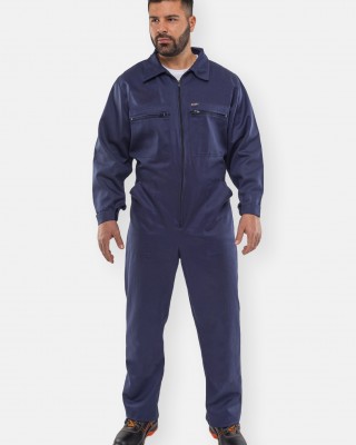 GANZKÖRPER-ARBEITSANZUG AXON-OVERALL KLASSISCH