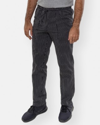 Pants Striped pants AXON CINNAMON