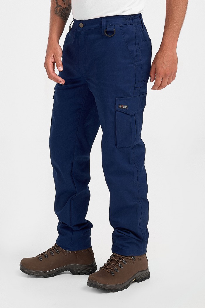 WORK TROUSERS AXON CLASSIC 50-401-1