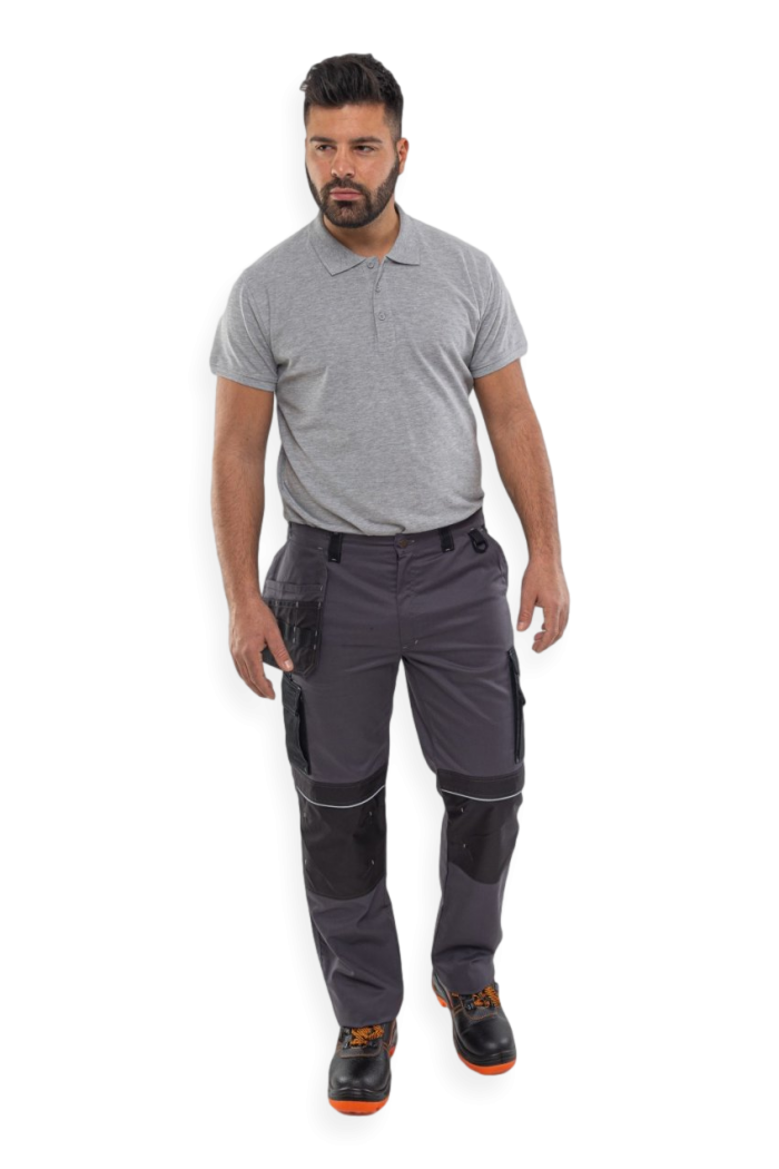 AXON TITANIUM TROUSERS WORK TROUSERS