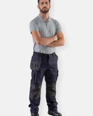 AXON TITANIUM TROUSERS WORK TROUSERS