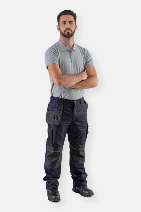 AXON TITANIUM TROUSERS WORK TROUSERS