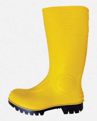 YELLOW BOOT S5 boots