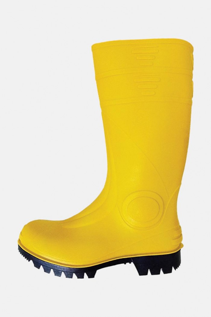 YELLOW BOOT S5 boots