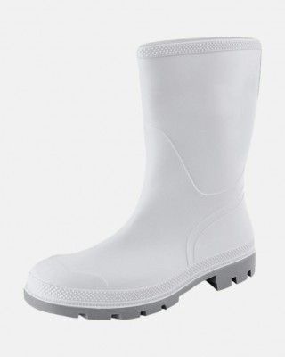 BEIN PVC STIEFEL WEISS