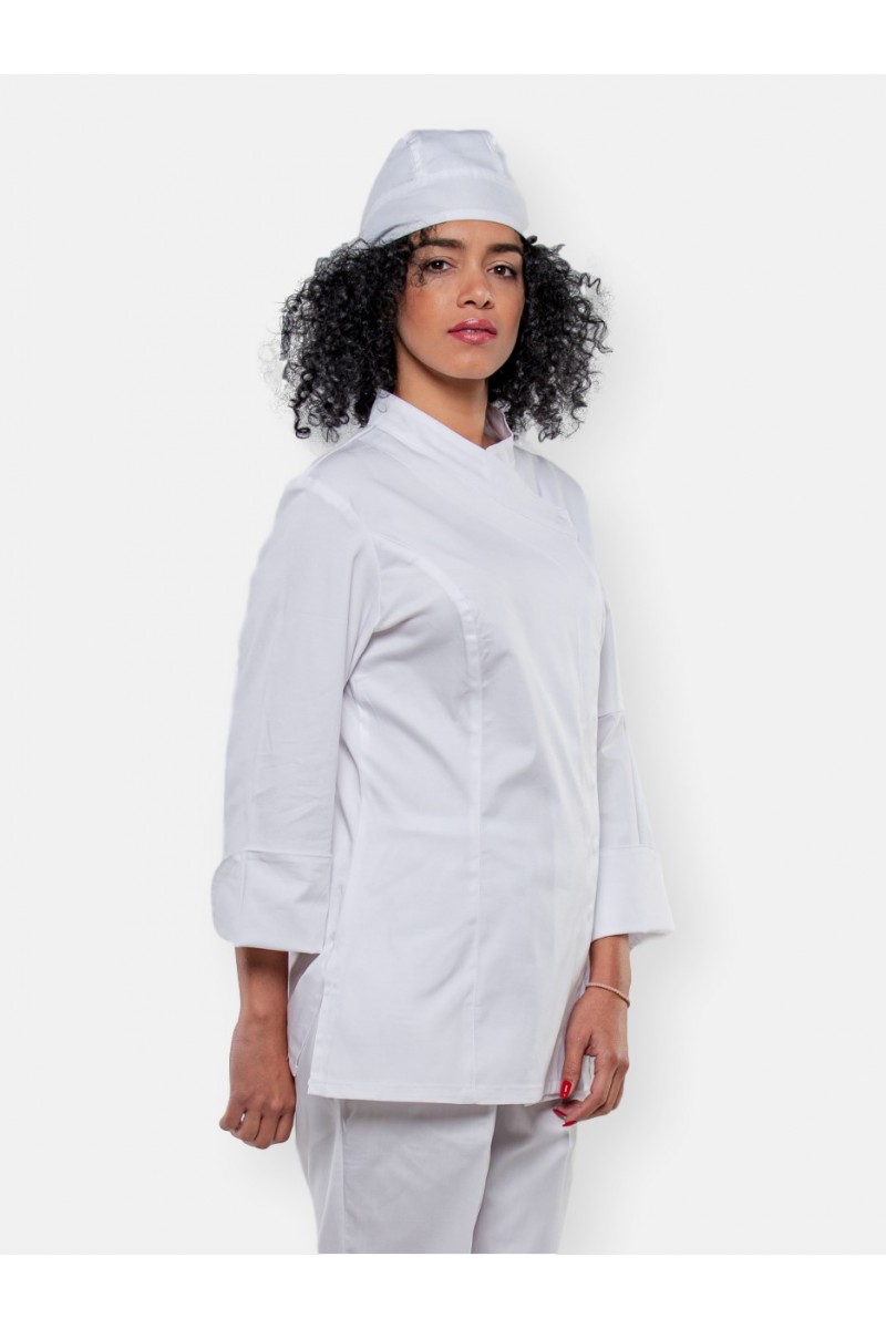 Damen-Kochjacke Cool Work PEPPER