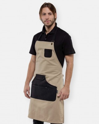 Nackenschürze MOCHA von AXON