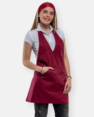 AXON VERGINA neck apron