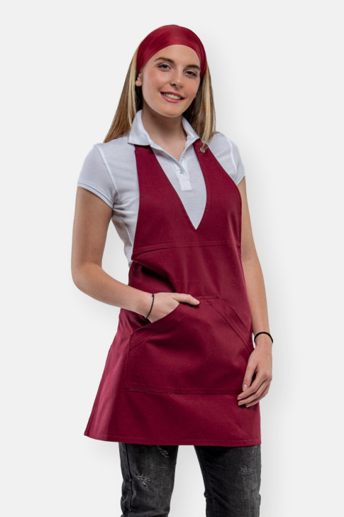 AXON VERGINA neck apron