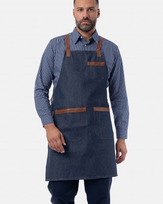 Gin apron ESPRESSO by AXON