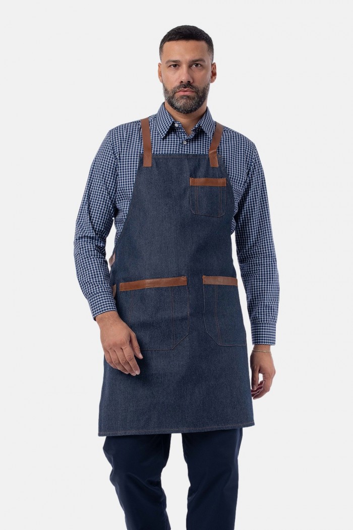 Gin apron ESPRESSO by AXON