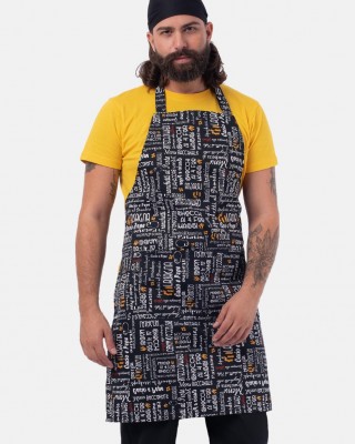 Neck apron AXON FIORI